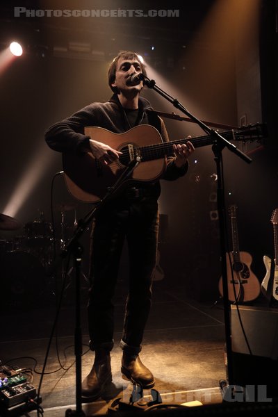 RAOUL VIGNAL - 2022-03-14 - PARIS - Petit Bain - 